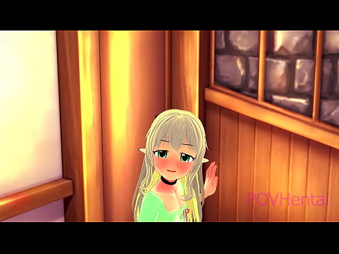 ❤️ (Trap) I-Elvish maid ikusiza ukugeza ubuso bakho. ❤️ kithi ❤